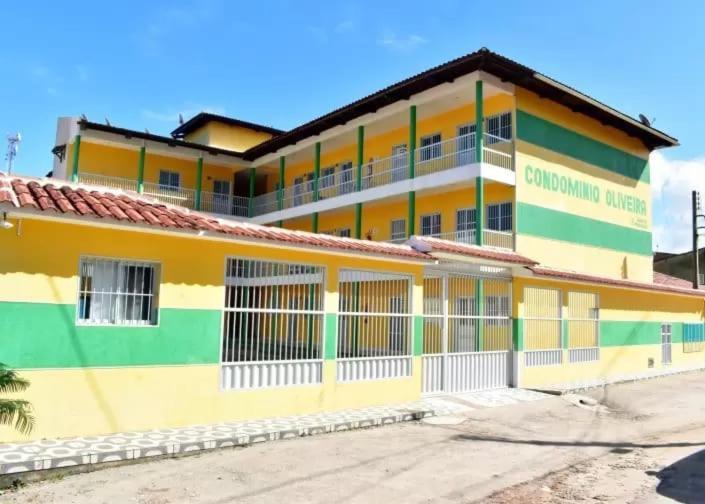 Condominio Oliveira Maragogi Exterior photo