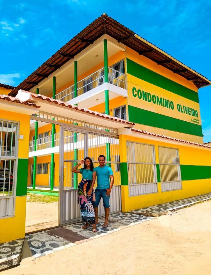 Condominio Oliveira Maragogi Exterior photo