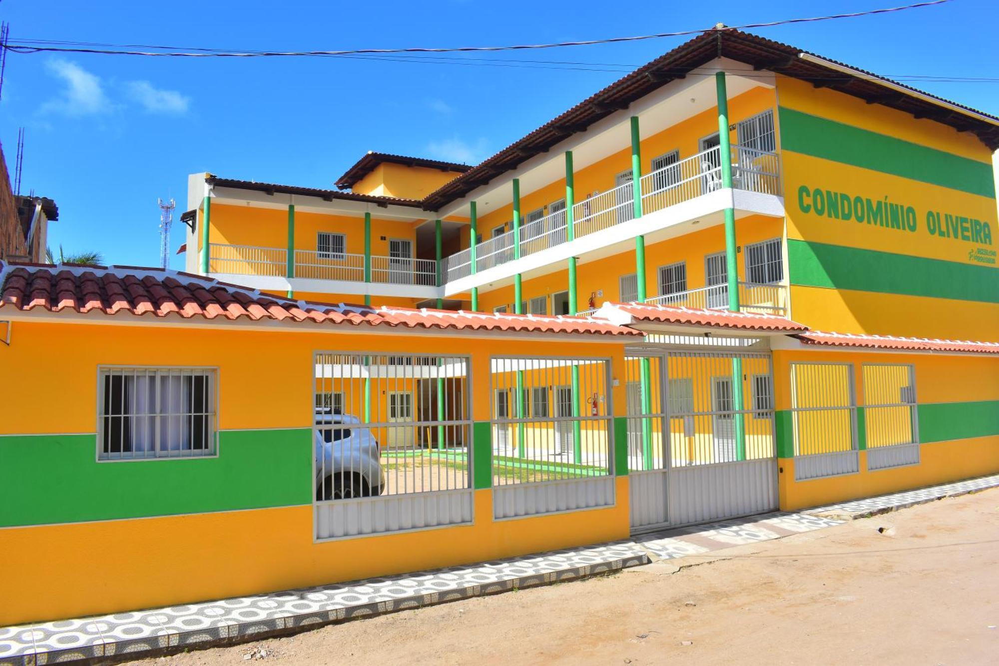 Condominio Oliveira Maragogi Exterior photo