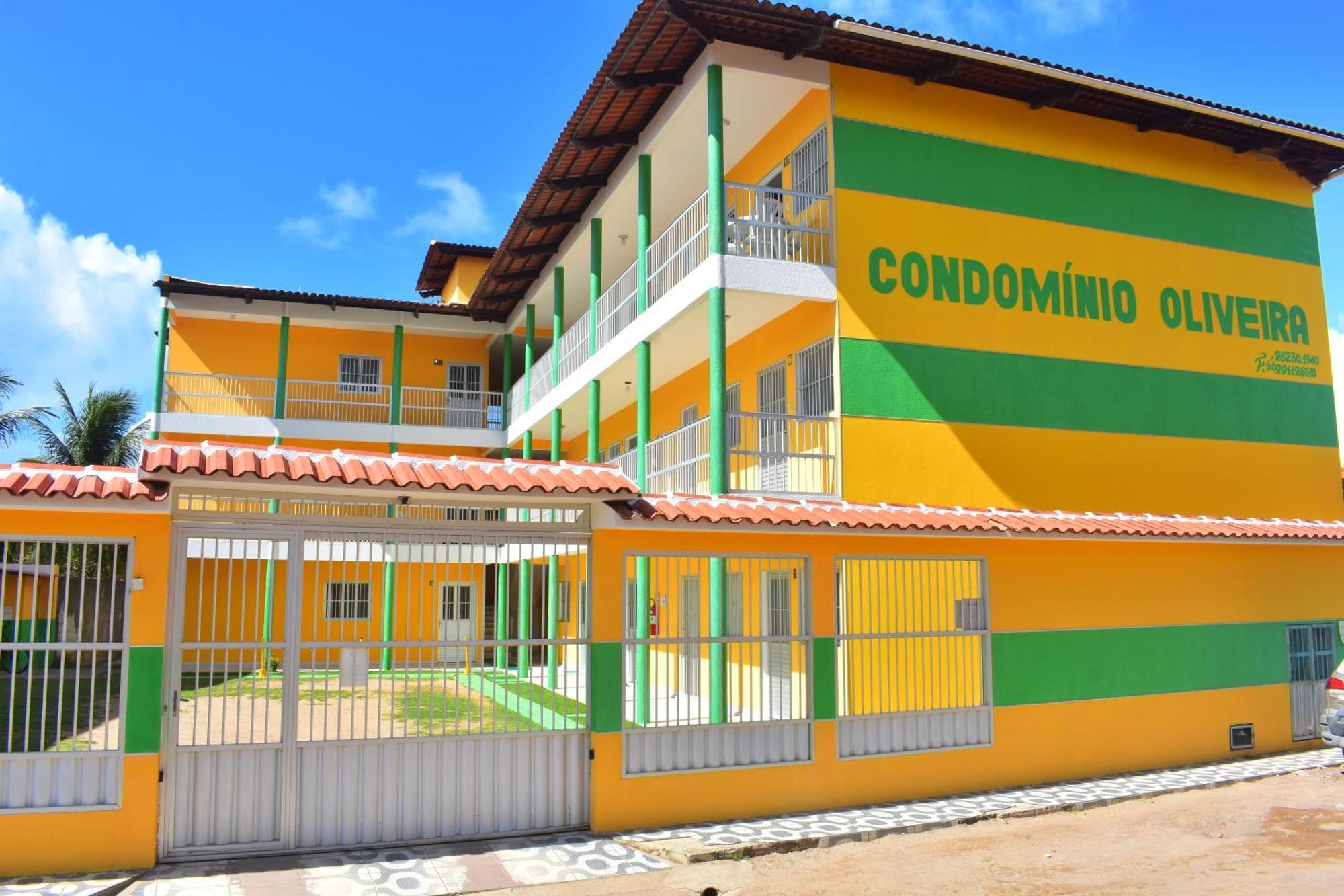 Condominio Oliveira Maragogi Exterior photo