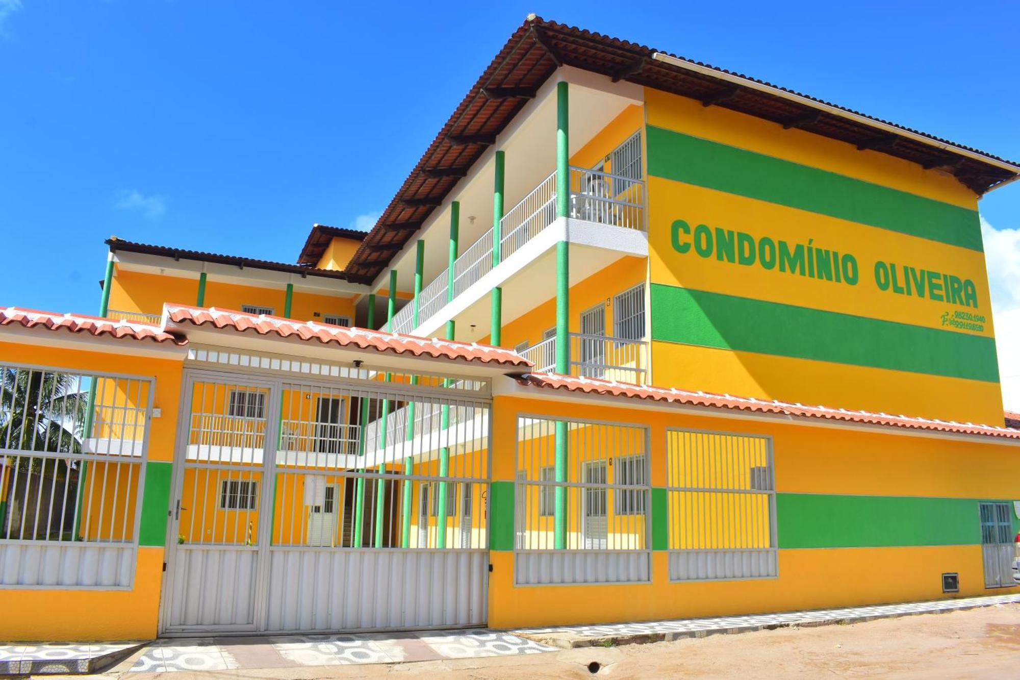 Condominio Oliveira Maragogi Exterior photo