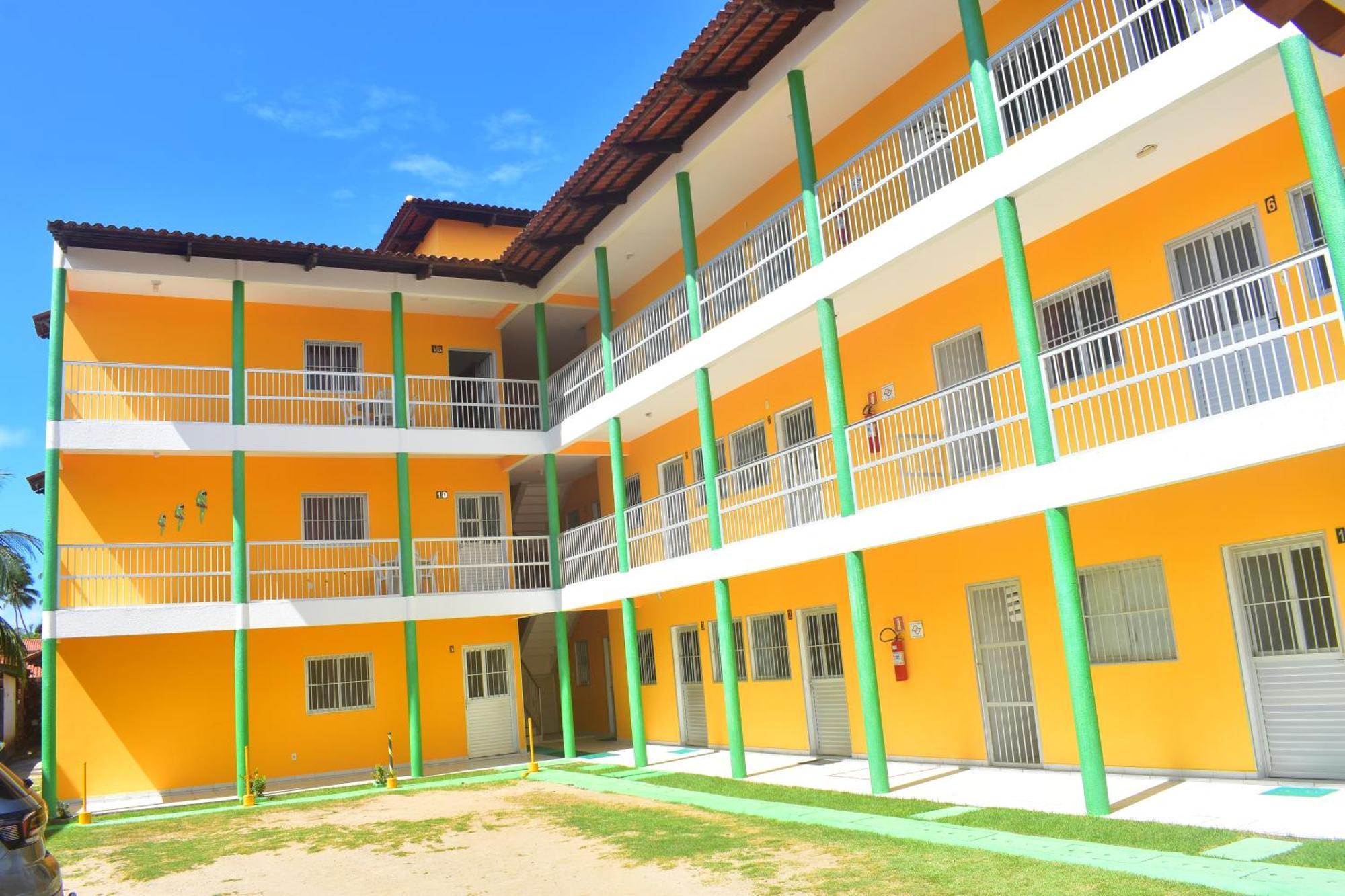 Condominio Oliveira Maragogi Exterior photo